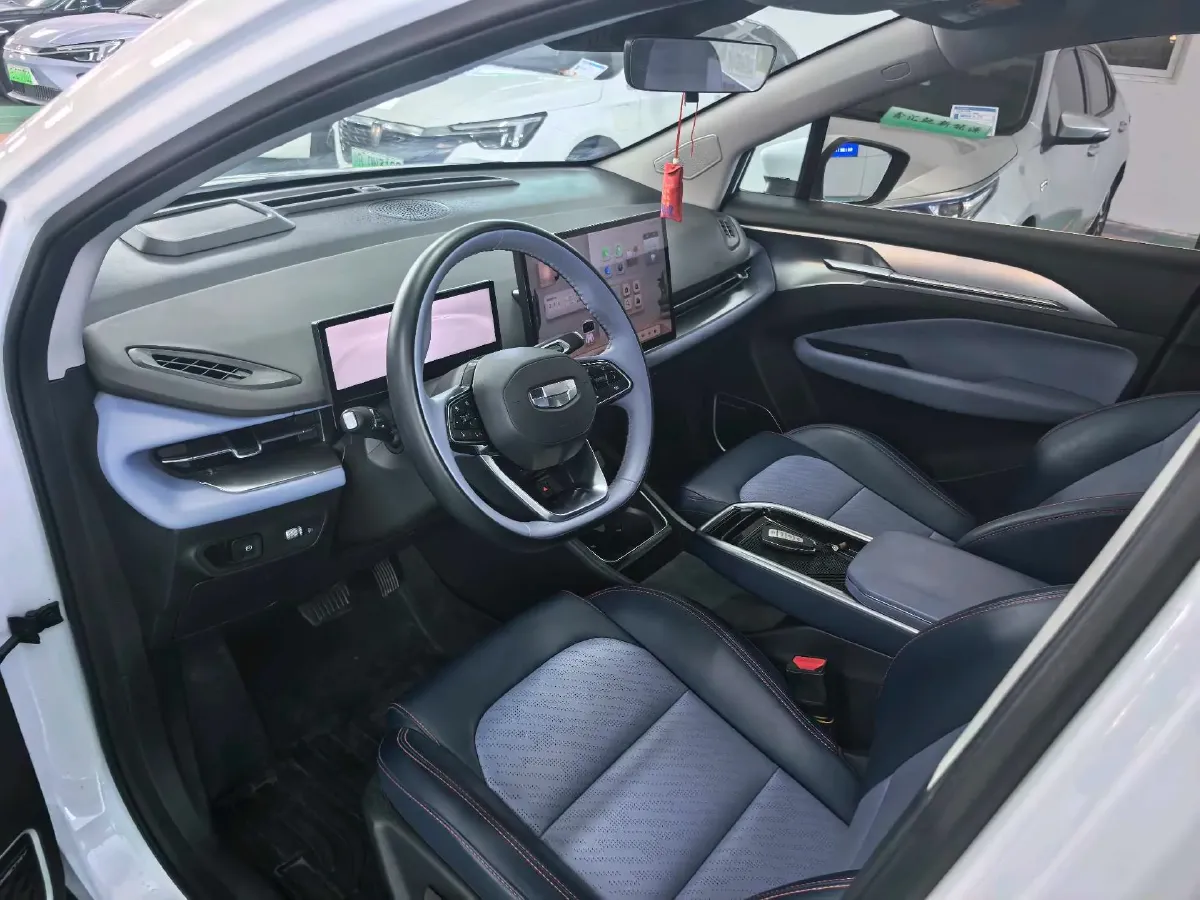 2022 Geometry M6 BEV 53KWH,autocango,china used car exporter,china ev exporter,chinese used car exporter,chinese used ev exporter