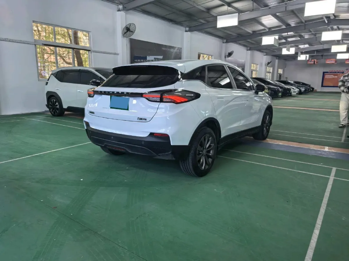 2022 Geometry M6 BEV 53KWH,autocango,china used car exporter,china ev exporter,chinese used car exporter,chinese used ev exporter