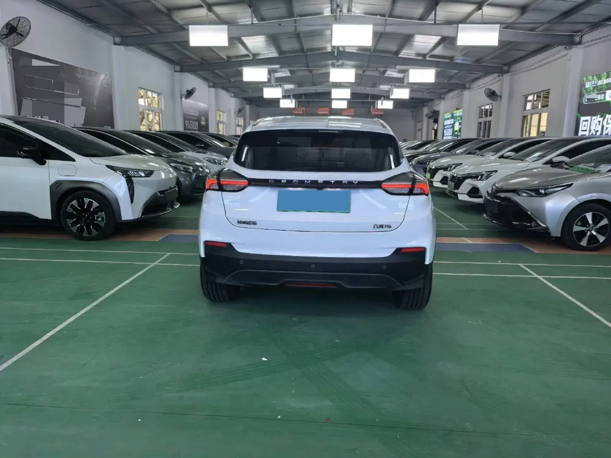 2022 Geometry M6 BEV 53KWH,autocango,china used car exporter,china ev exporter,chinese used car exporter,chinese used ev exporter