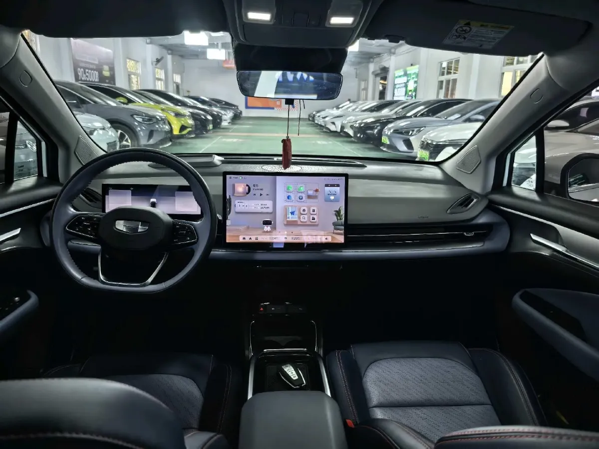 2022 Geometry M6 BEV 53KWH,autocango,china used car exporter,china ev exporter,chinese used car exporter,chinese used ev exporter