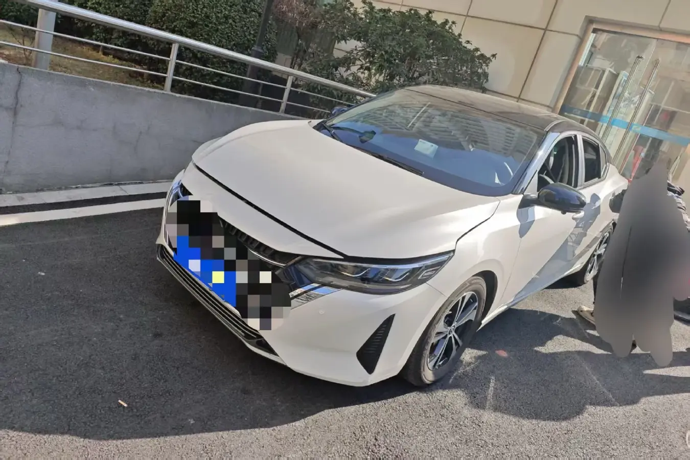 2023 Nissan Sylphy 1.6L 135HP L4 CVT