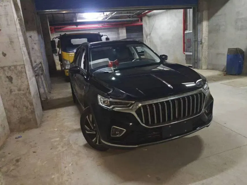 2022 HongQi HS5 2.0T 224HP L4 6AT,autocango,china used car exporter,china ev exporter,chinese used car exporter,chinese used ev exporter