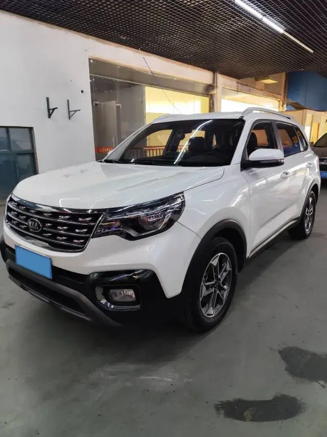 2018 Kia Sportage R 2.0L 160HP L4 6MT