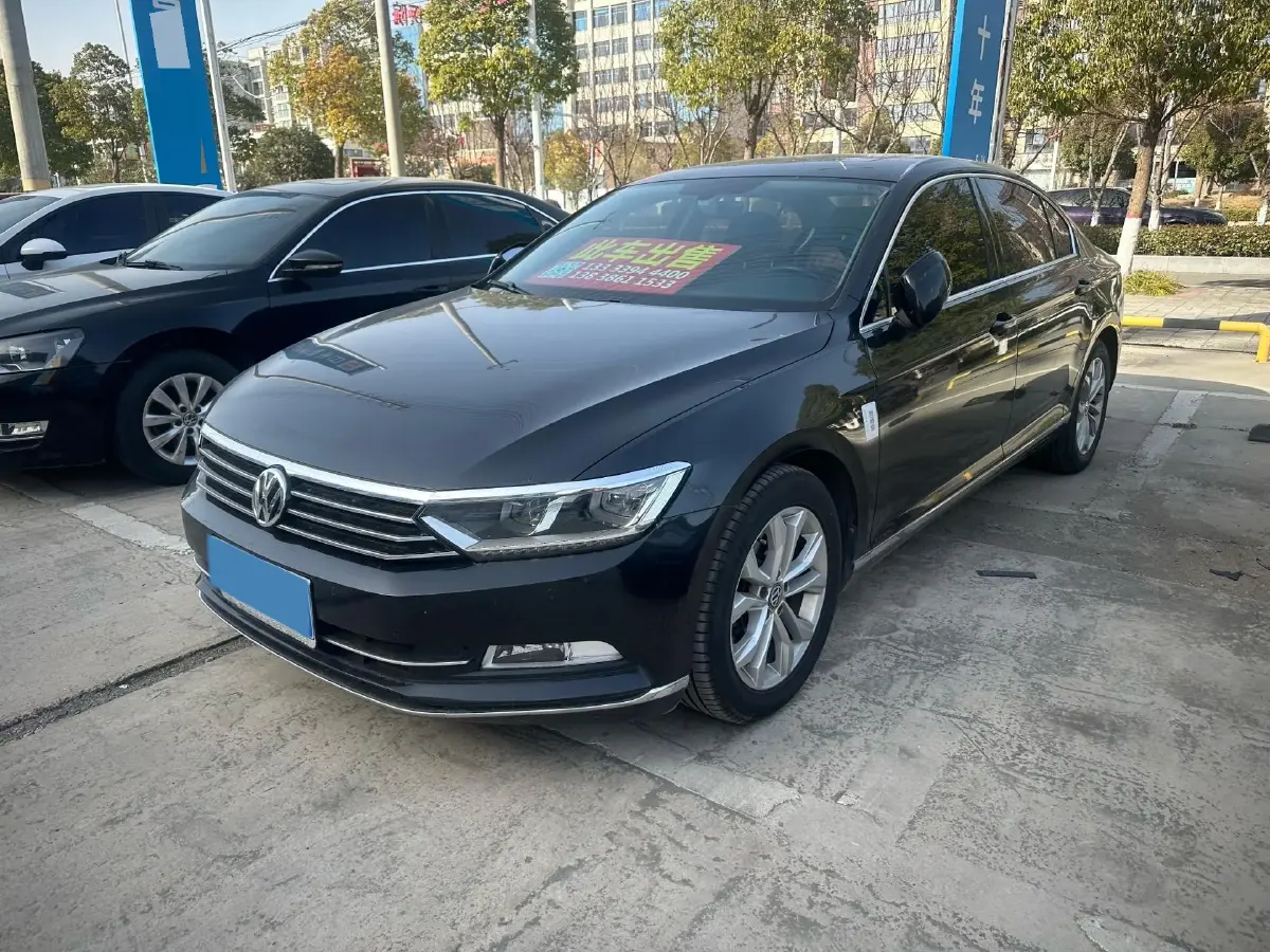 2017 Volkswagen Magotan 1.8T 180HP L4 7DCT