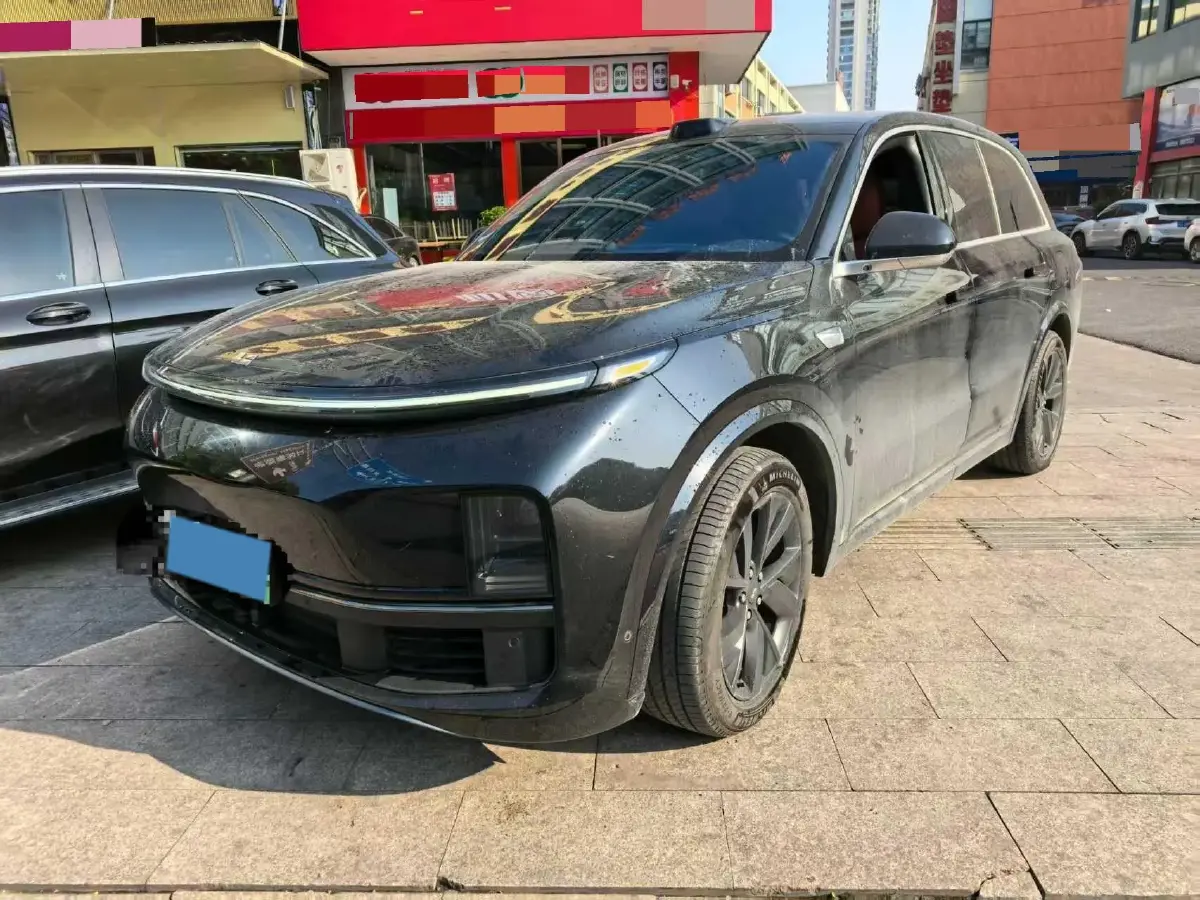 2023 Li L8 Range Extended 154HP REEV 40.9KWH