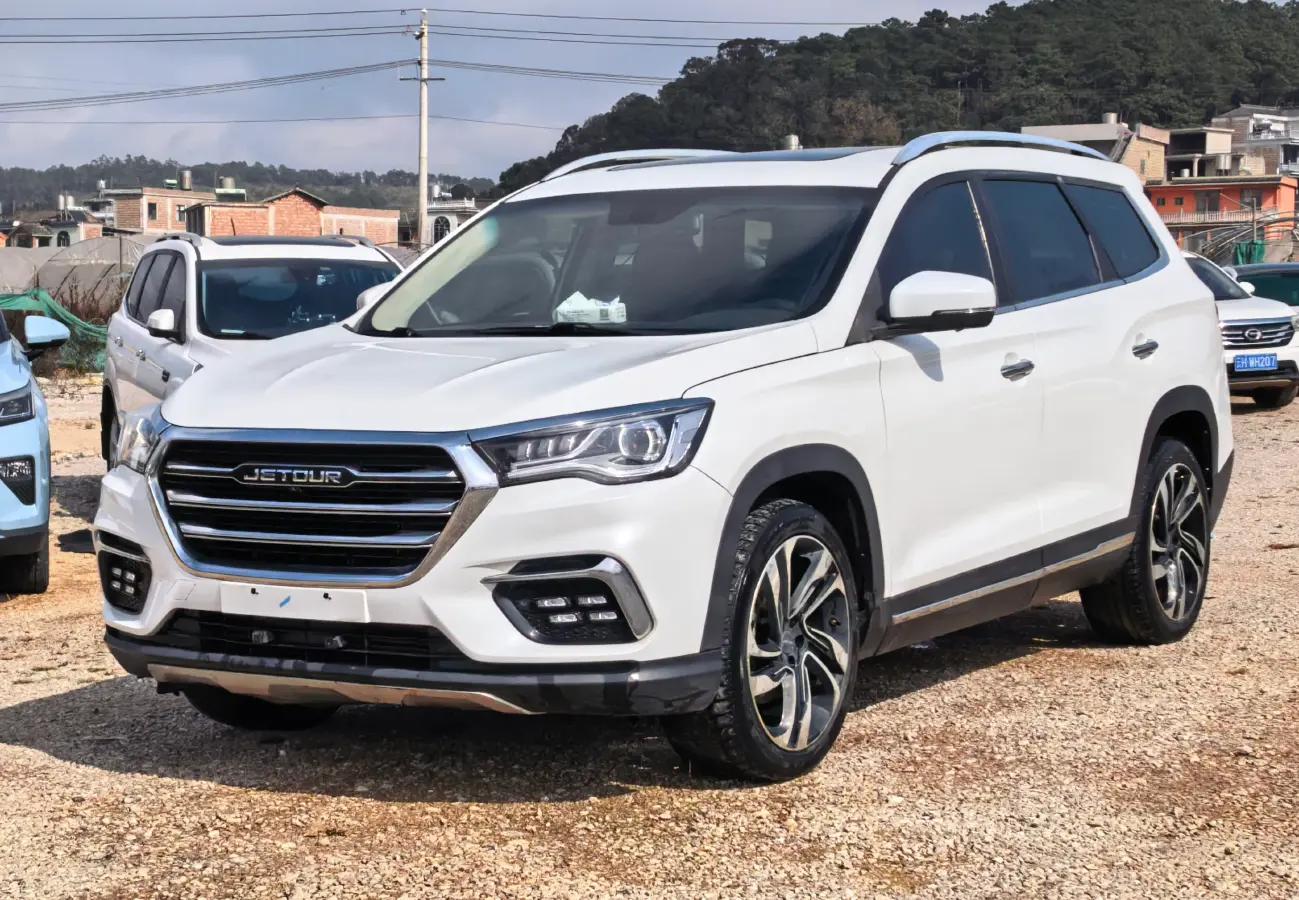2019 Jetour X90 1.6T 197HP L4 7DCT
