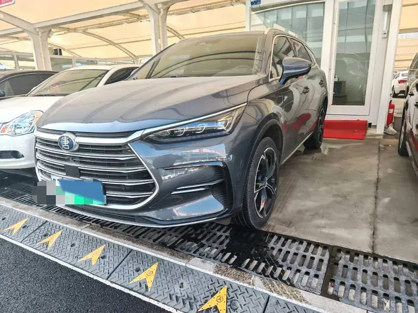 2023 BYD Tang 1.5T 139HP L4 E-CVT PHEV 21.504KWH