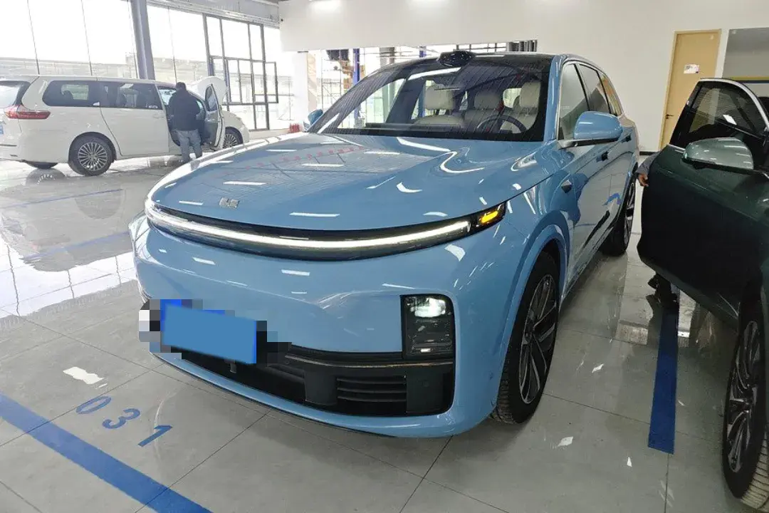 2024 Li L8 Range Extended 154HP REEV 52.3KWH