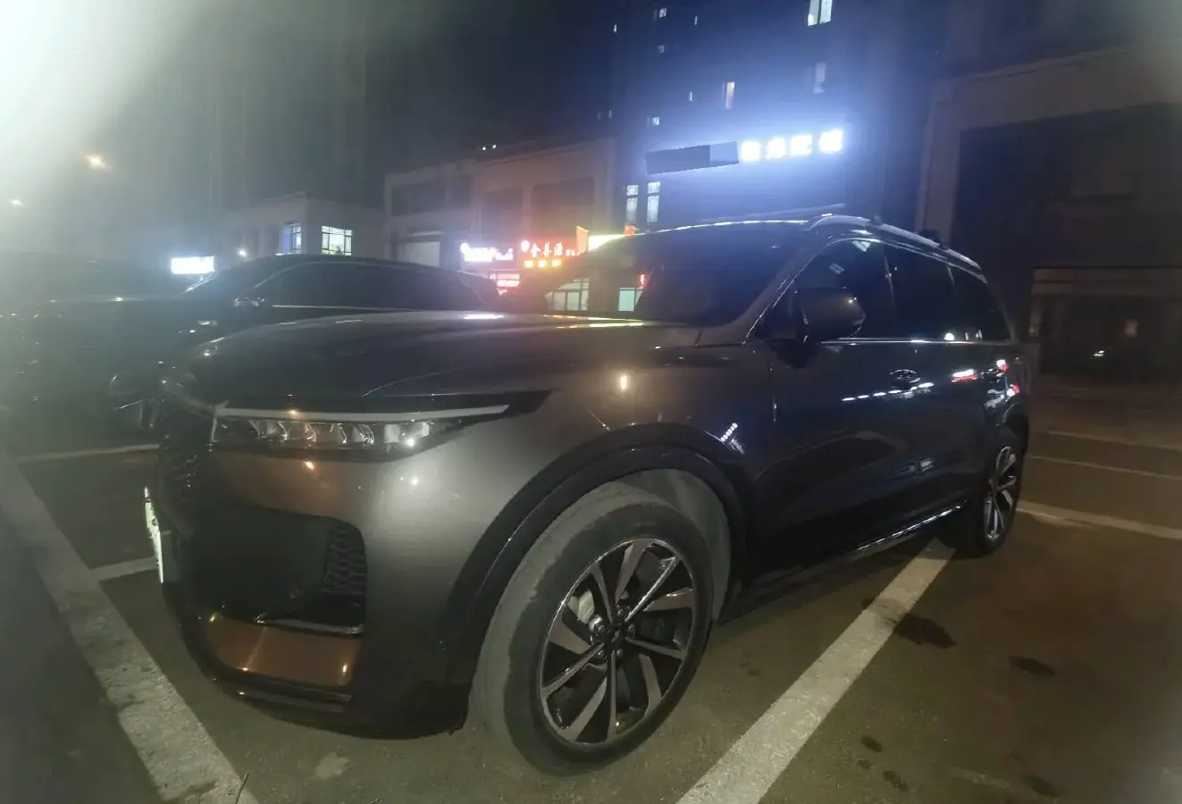 2021 Li ONE Range Extended 131HP REEV 40.5KWH