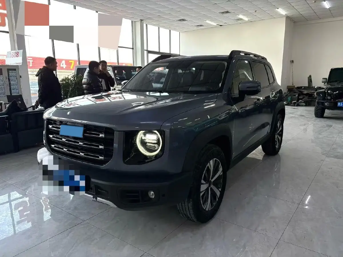 2022 Haval Dargo 1.5T 184HP L4 7DCT