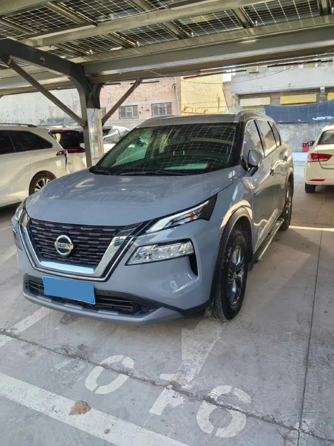 2021 Nissan X-Trail 1.5T 204HP L3 CVT
