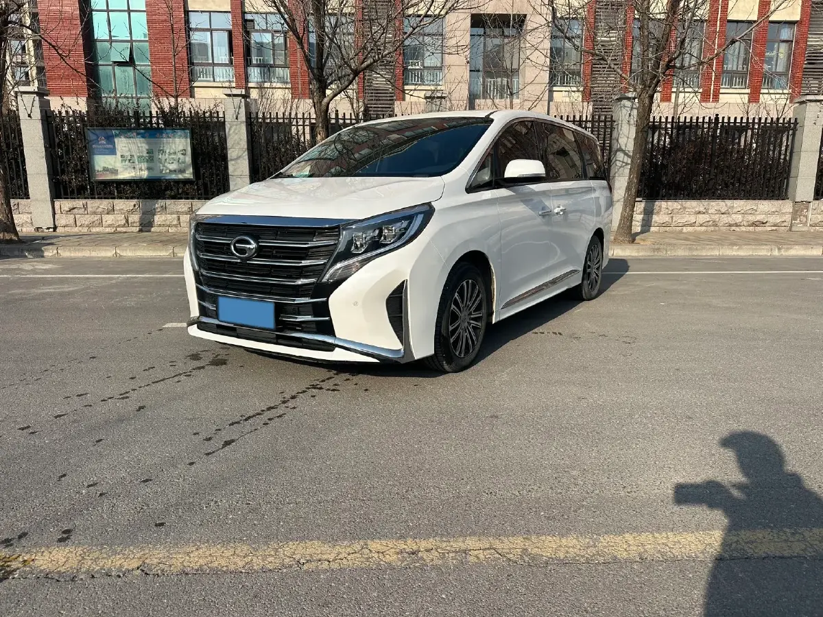 2021 GAC Trumpchi M8 2.0T 252HP L4 8AT