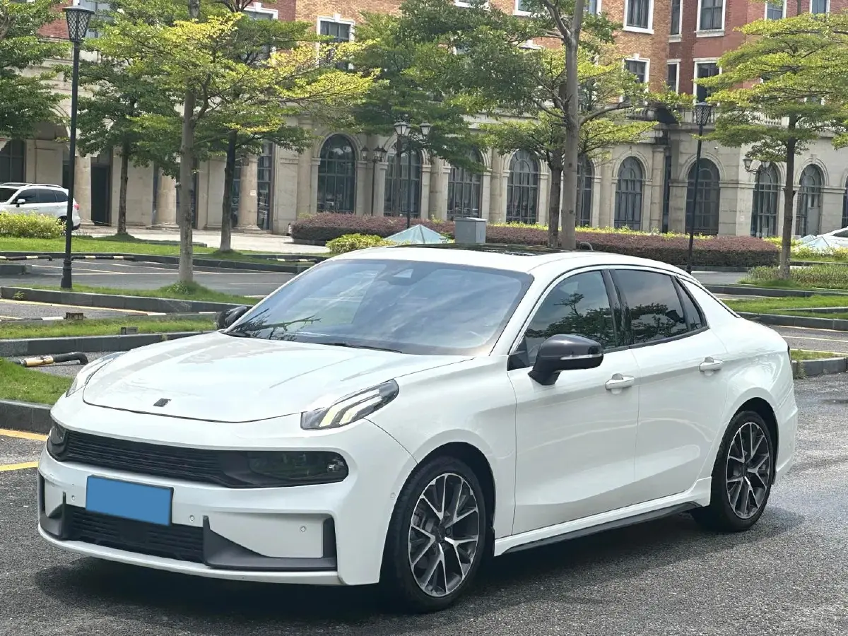 2020 LYNK&CO 03 1.5T 180HP L3 7DCT