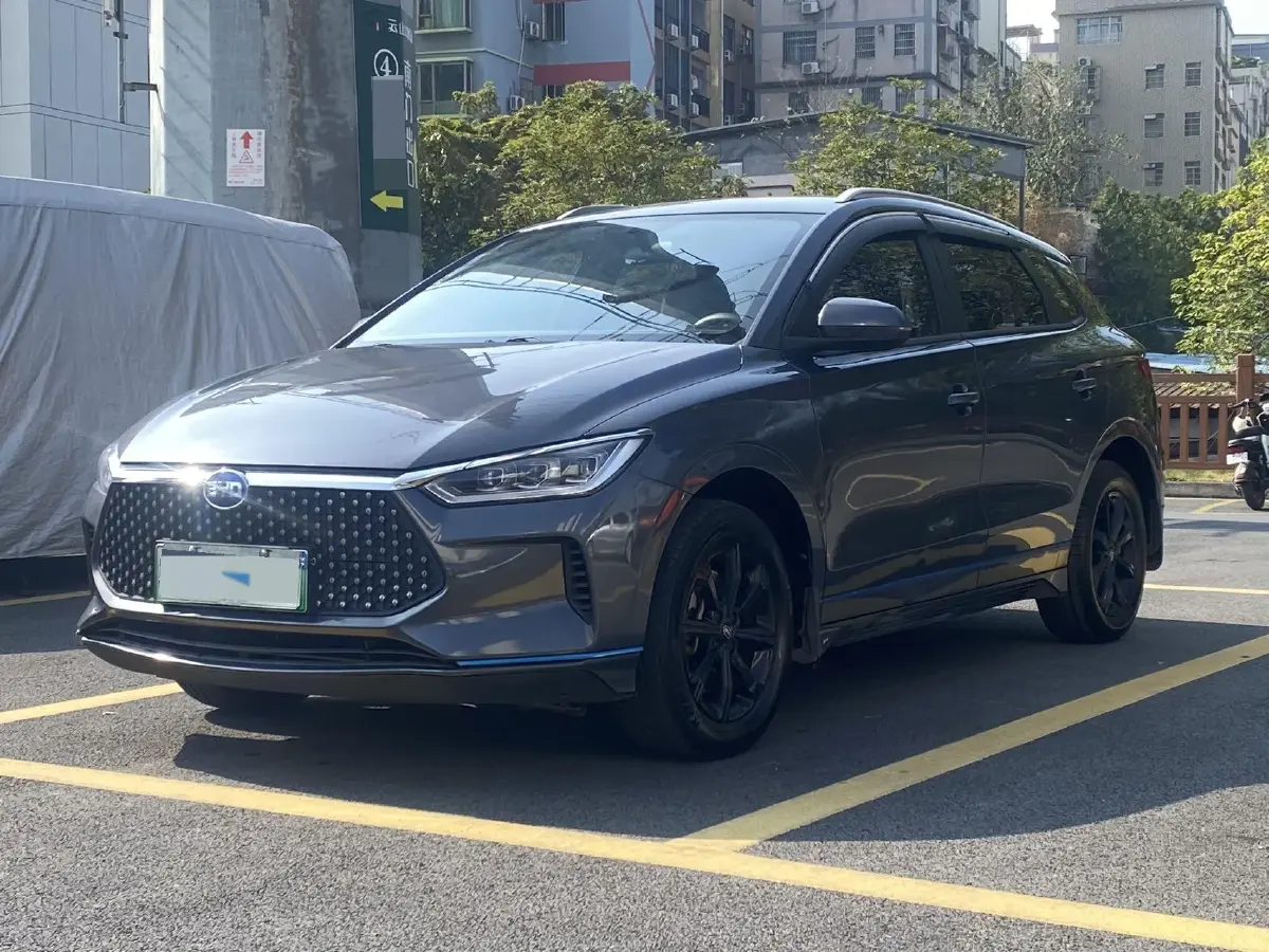 2019 BYD e2 BEV 47.3KWH