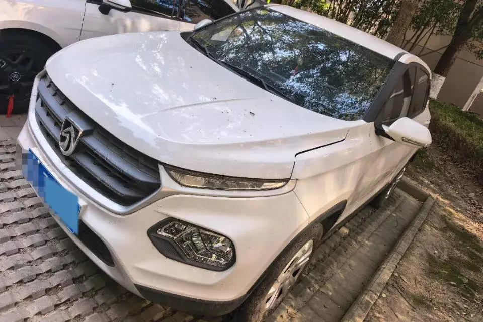 2019 BaoJun 510 1.5L 112HP L4 6MT