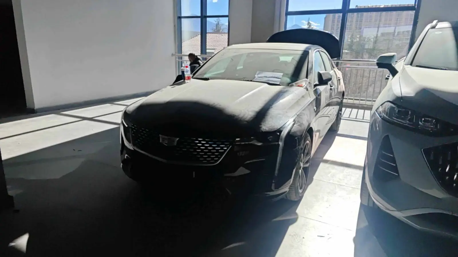 2023 Cadillac CT4 2.0T 237HP L4 8AT