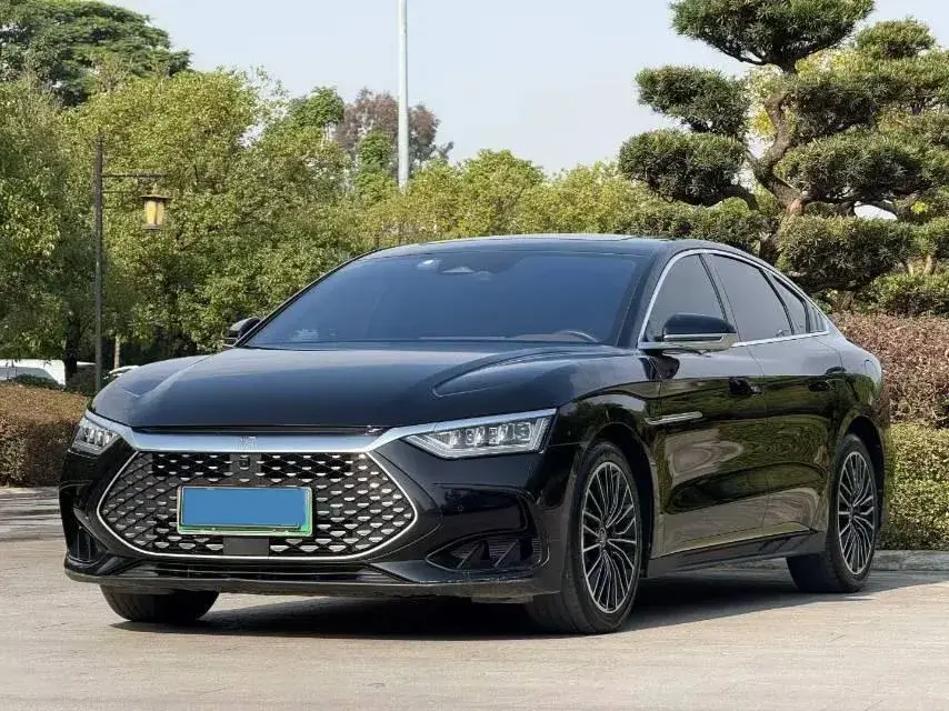 2022 BYD Seal BEV 61.4KWH