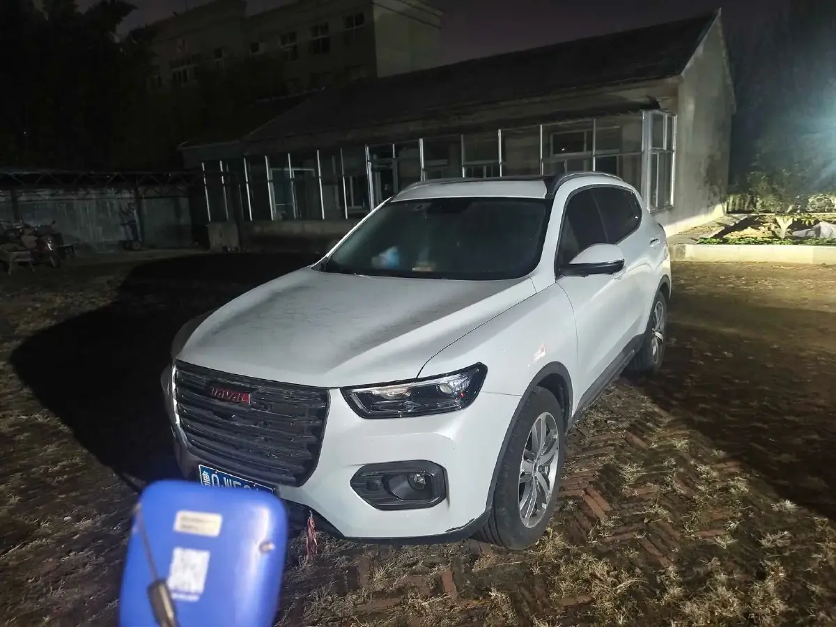 2018 Haval H6 Coupe 1.5T 169HP L4 7DCT