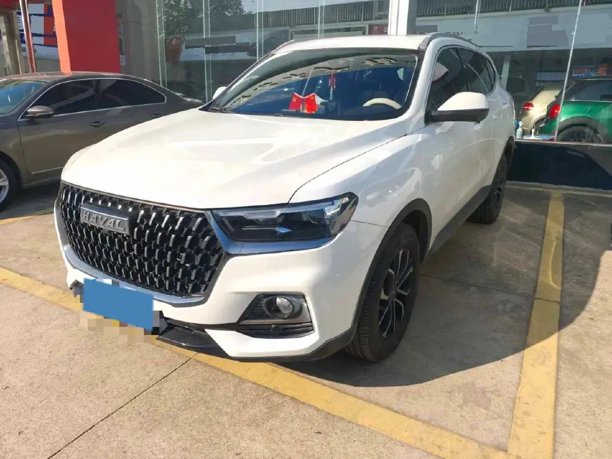 2021 Haval H6 1.5T 150HP L4 7DCT