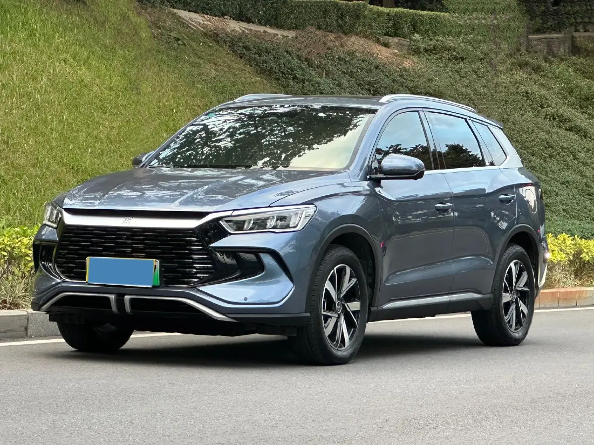 2024 BYD Song Pro 1.5L 110HP L4 E-CVT PHEV 18.3KWH