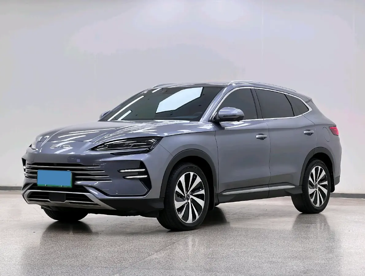 2023 BYD Song Plus 1.5L 110HP L4 E-CVT PHEV 18.3KWH