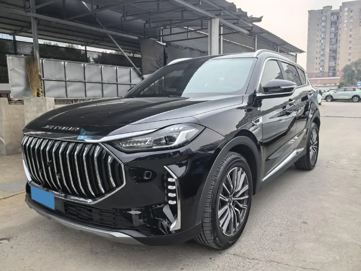 2023 Jetour X70 Plus 1.5T 156HP L4 6DCT
