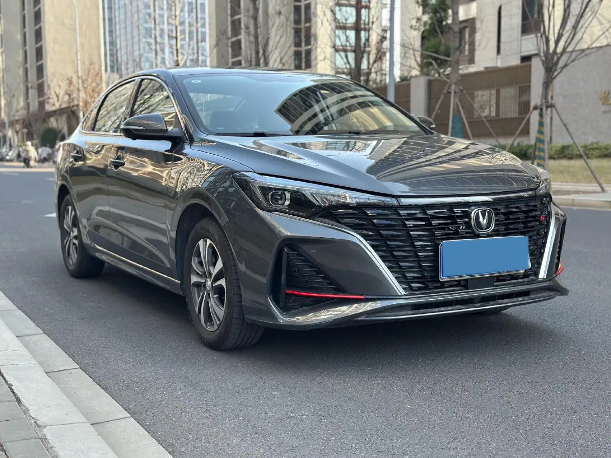 2024 ChangAn Eado 1.4T 160HP L4 7DCT,autocango,china used car exporter,china ev exporter,chinese used car exporter,chinese used ev exporter