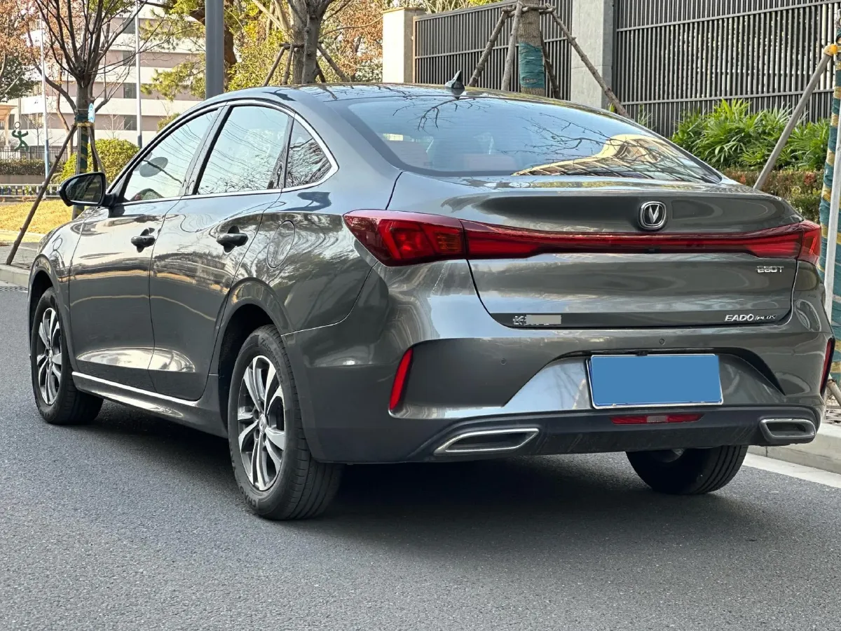 2024 ChangAn Eado 1.4T 160HP L4 7DCT,autocango,china used car exporter,china ev exporter,chinese used car exporter,chinese used ev exporter