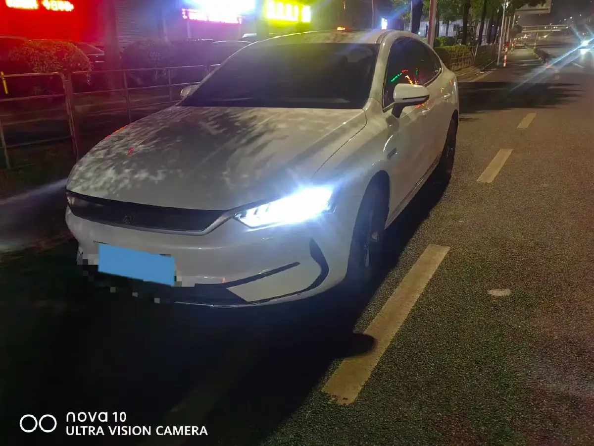 2021 DongFeng FuKang e Elysee BEV 38.4KWH