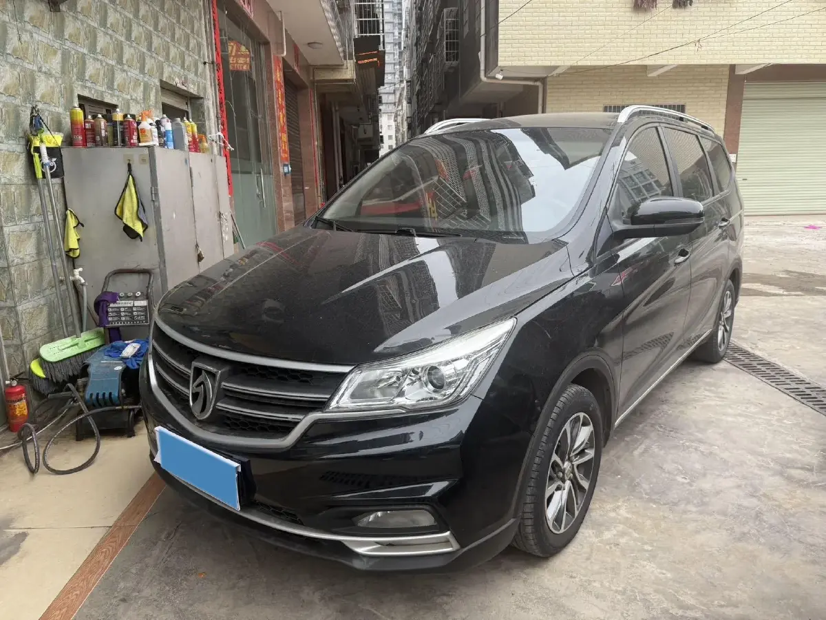 2019 BaoJun 730 1.5L 112HP L4 6MT