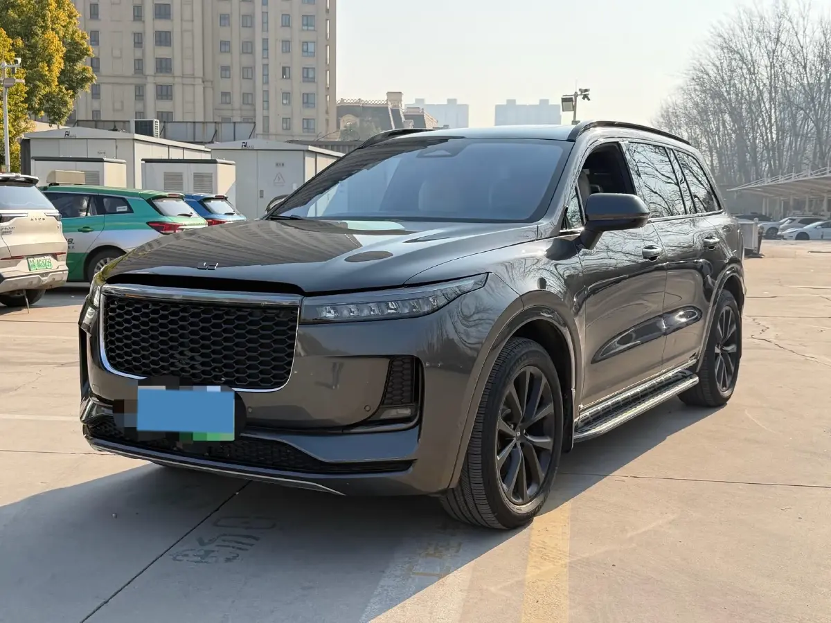 2021 Li ONE Range Extended 131HP REEV 40.5KWH