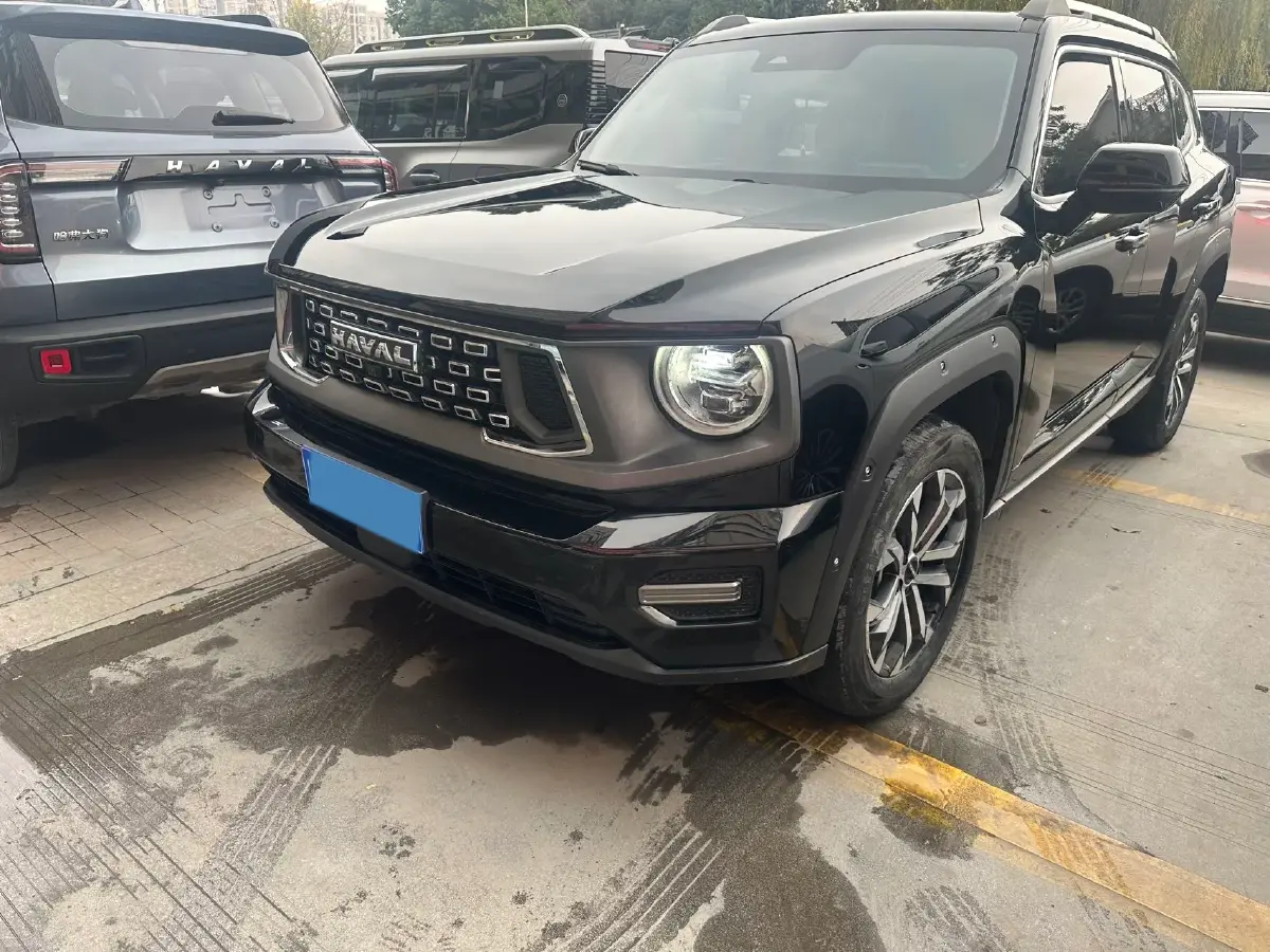 2023 Haval Dargo PLUS 1.5T 184HP L4 7DCT