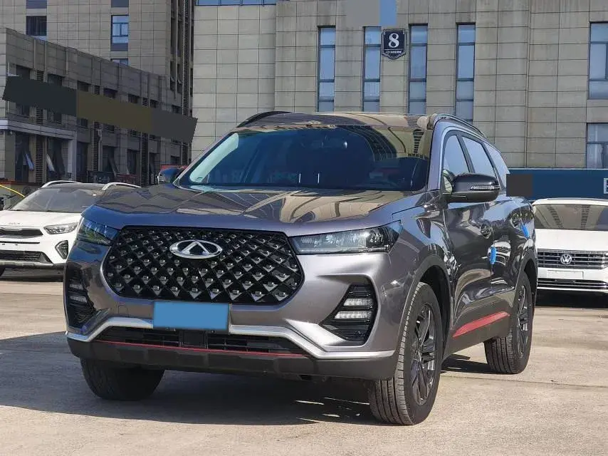 2022 Chery Tiggo 7 1.5T 156HP L4 CVT