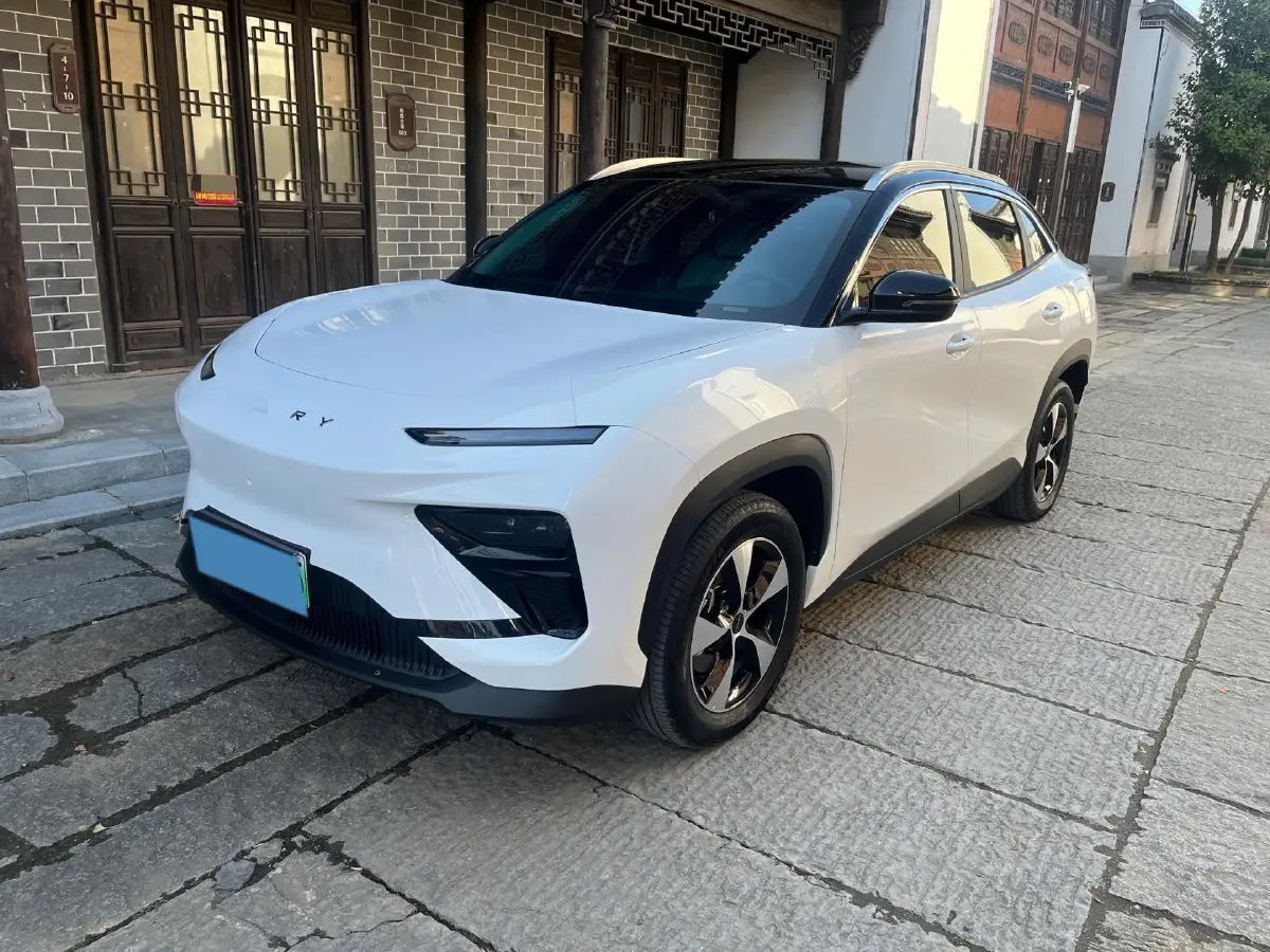 2024 Chery EV eQ7 BEV 65.52KWH