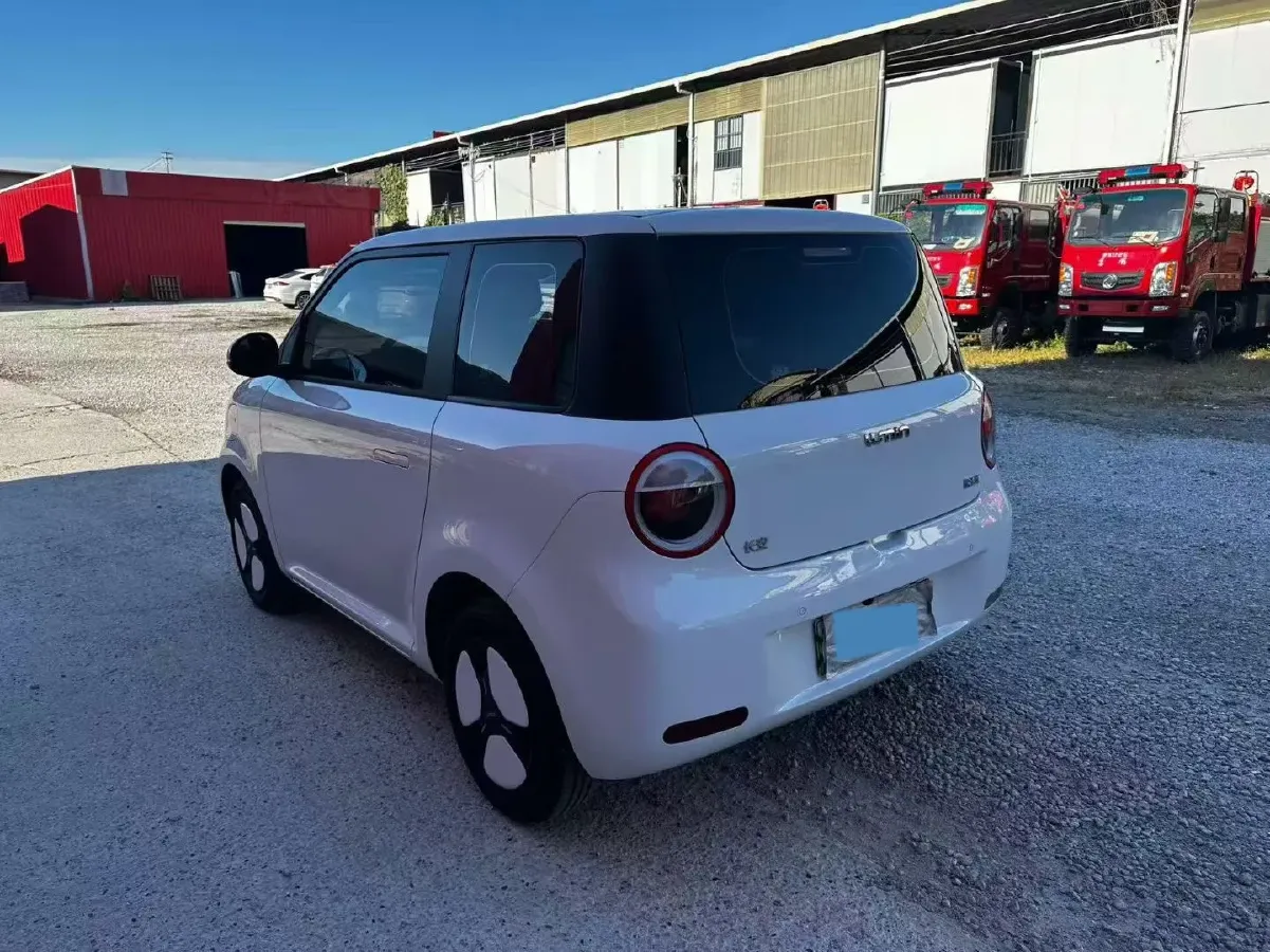 2025 ChangAn QiYuan Lumin BEV,autocango,china used car exporter,china ev exporter,chinese used car exporter,chinese used ev exporter
