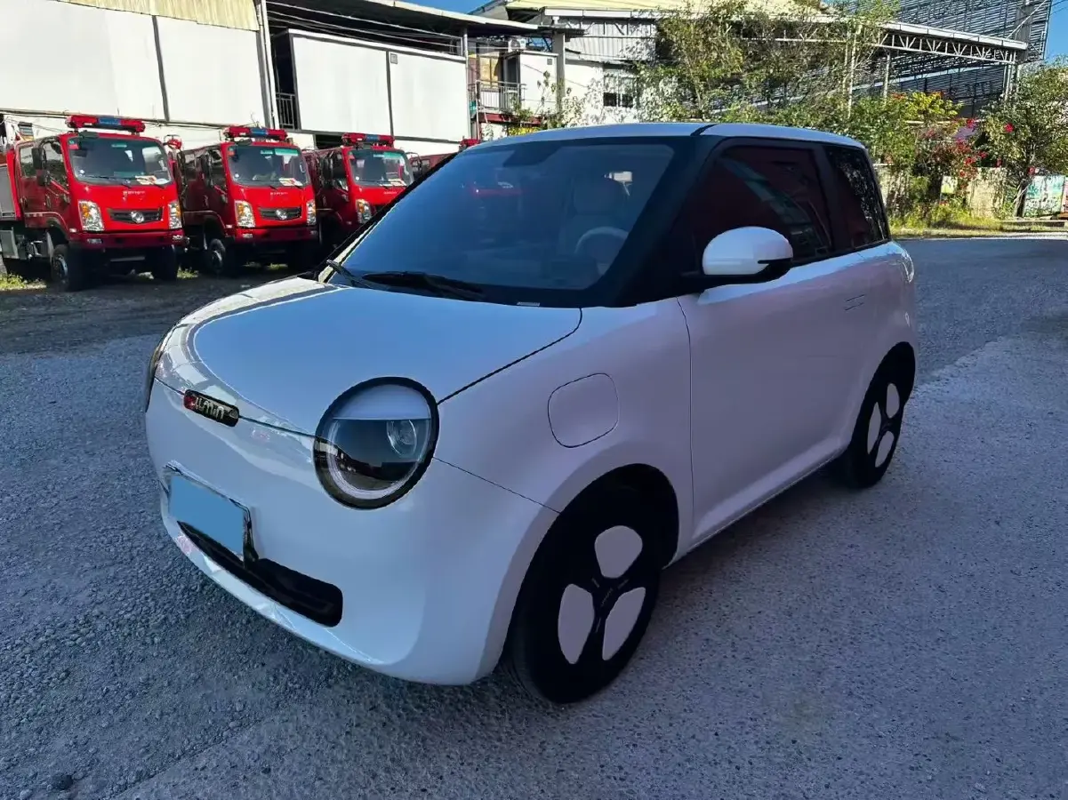 2025 ChangAn QiYuan Lumin BEV