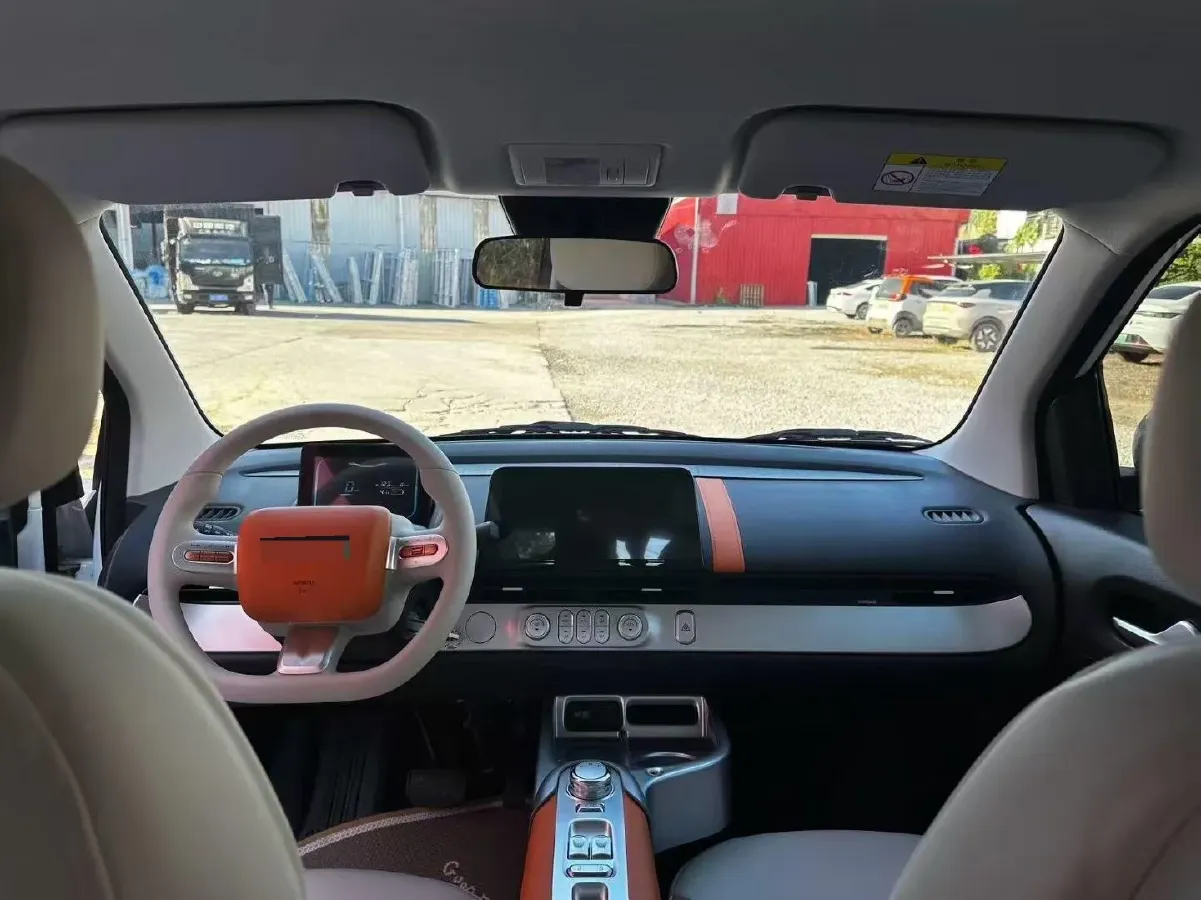 2025 ChangAn QiYuan Lumin BEV,autocango,china used car exporter,china ev exporter,chinese used car exporter,chinese used ev exporter