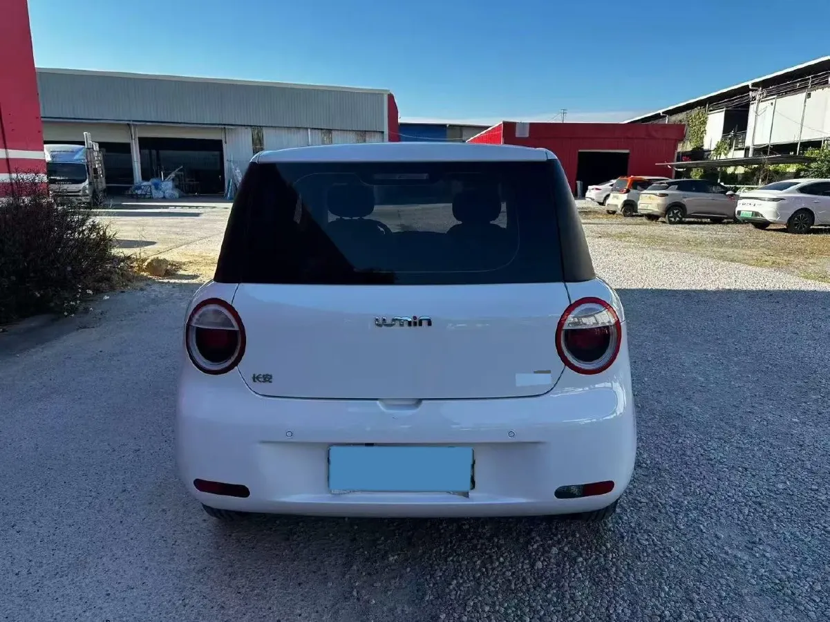 2025 ChangAn QiYuan Lumin BEV,autocango,china used car exporter,china ev exporter,chinese used car exporter,chinese used ev exporter