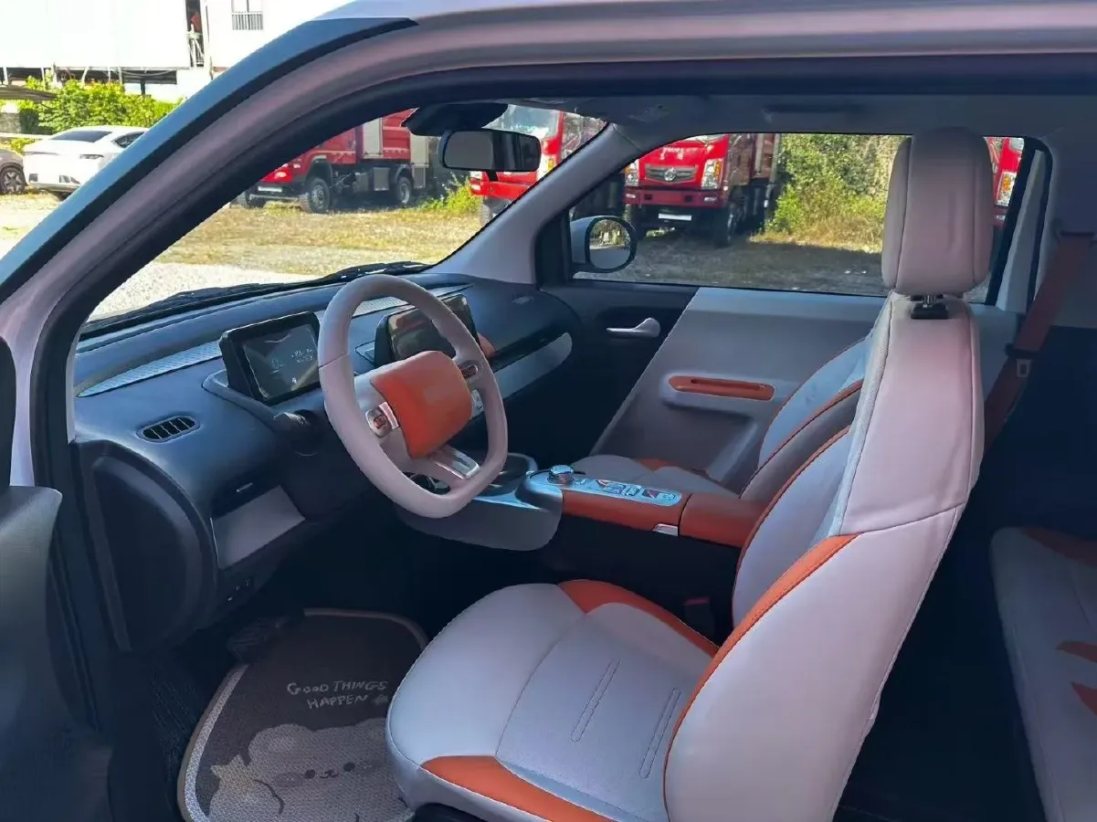 2025 ChangAn QiYuan Lumin BEV,autocango,china used car exporter,china ev exporter,chinese used car exporter,chinese used ev exporter