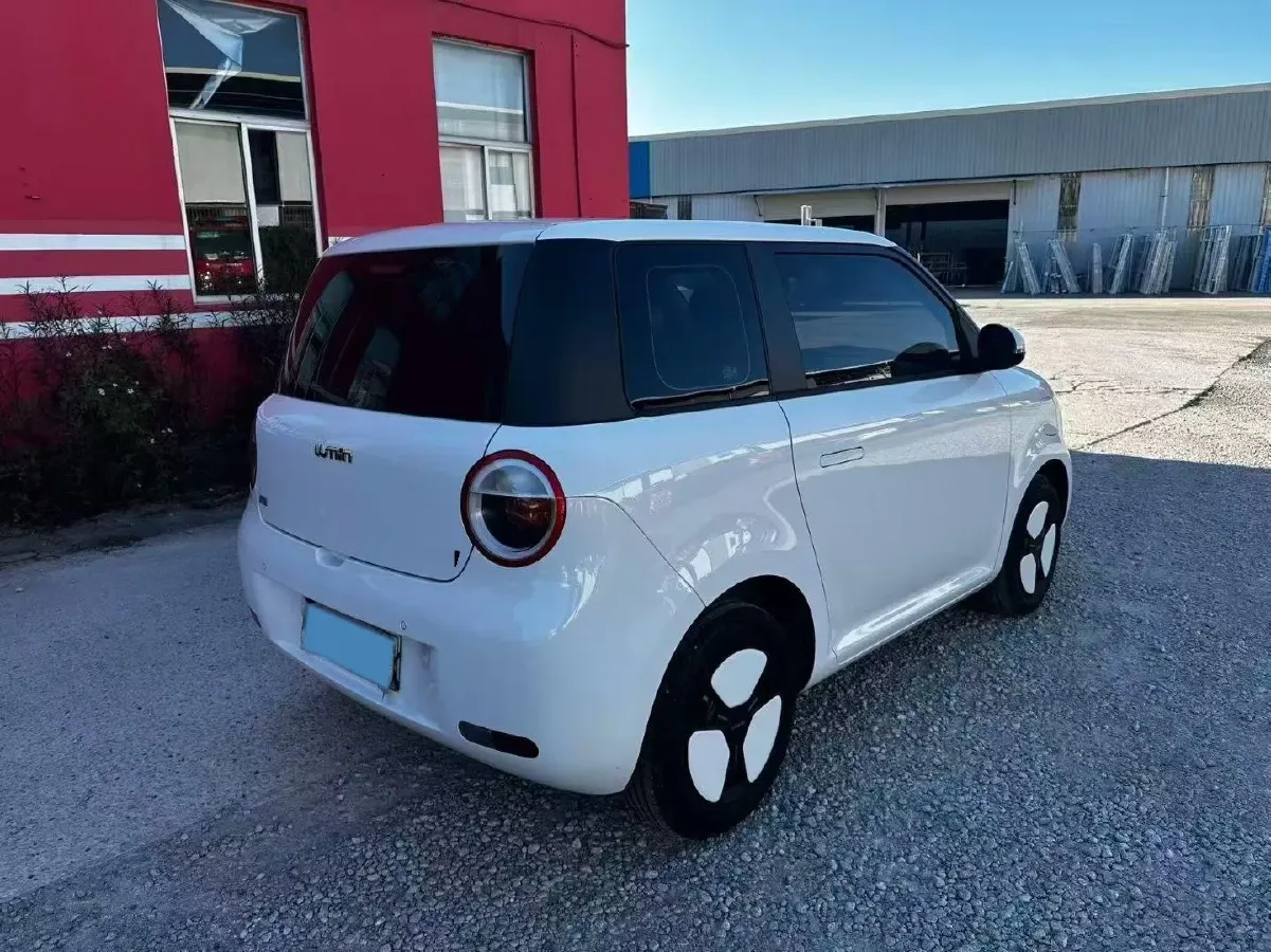 2025 ChangAn QiYuan Lumin BEV,autocango,china used car exporter,china ev exporter,chinese used car exporter,chinese used ev exporter