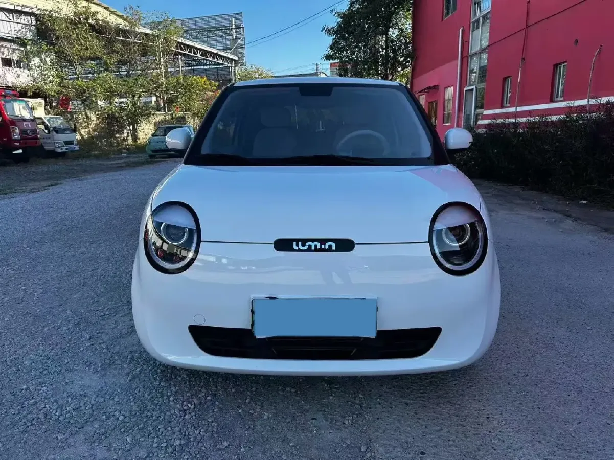 2025 ChangAn QiYuan Lumin BEV,autocango,china used car exporter,china ev exporter,chinese used car exporter,chinese used ev exporter