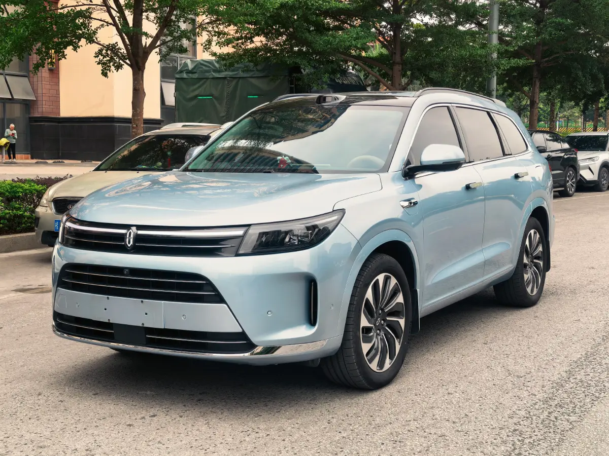 2024 AITO AITO M7 1.5T 152HP L4 REEV 40KWH