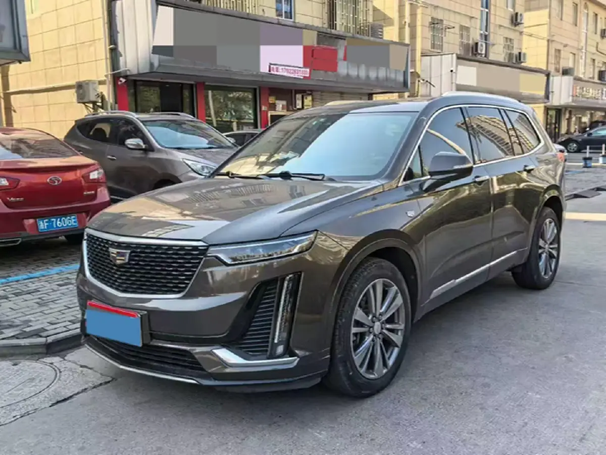 2020 Cadillac XT6 2.0T 237HP L4 9AT