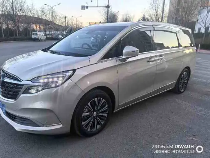 2022 Buick GL8 2.0T 237HP L4 9AT