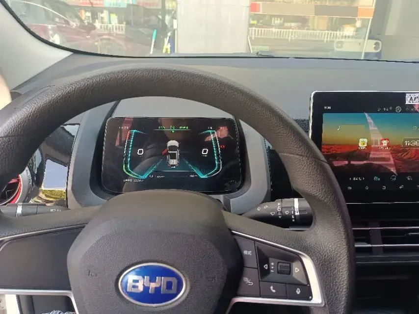 2019 BYD S2 BEV 40.62KWH,autocango,china used car exporter,china ev exporter,chinese used car exporter,chinese used ev exporter