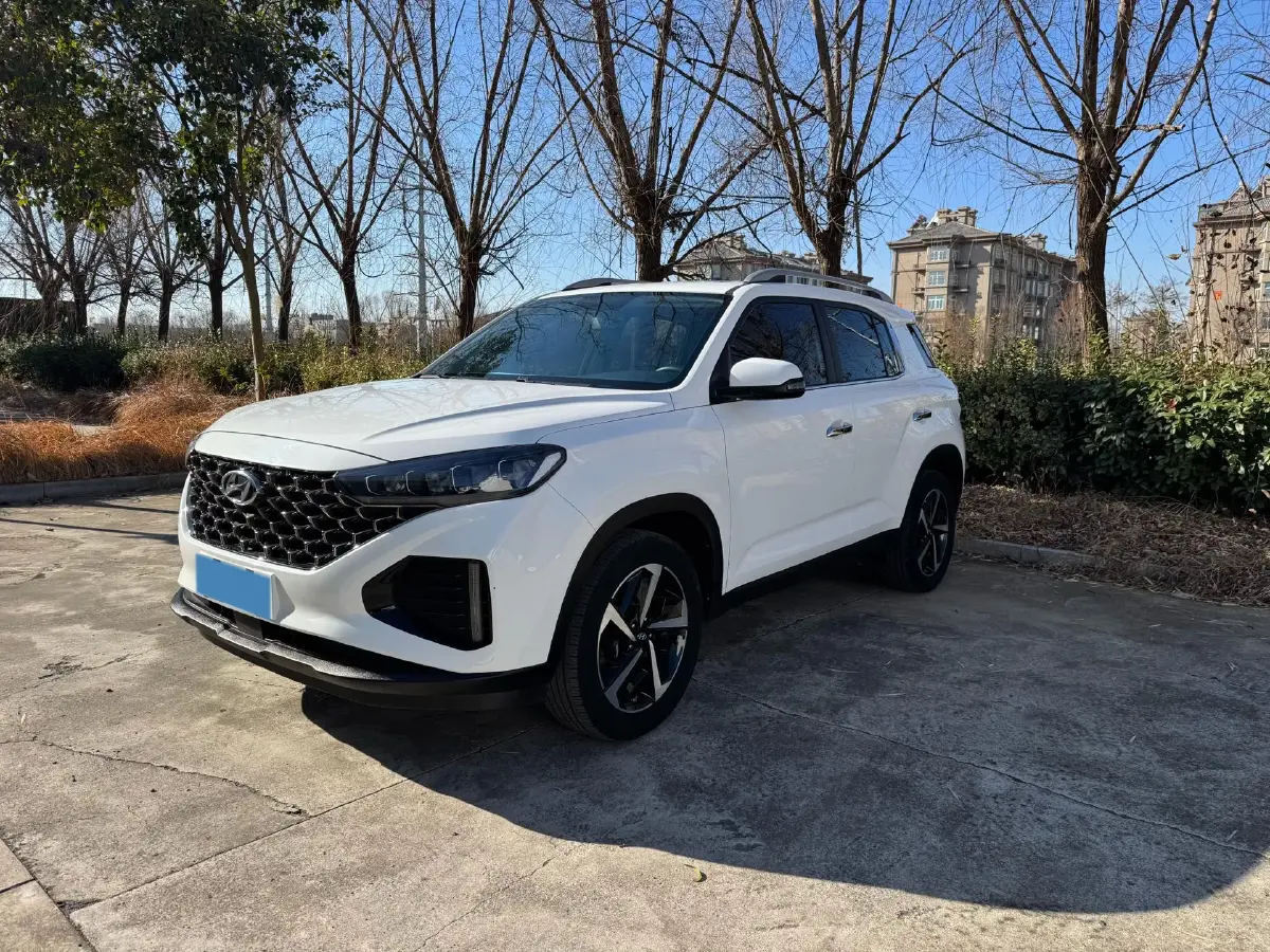 2021 Hyundai ix35 2.0L 160HP L4 6AT