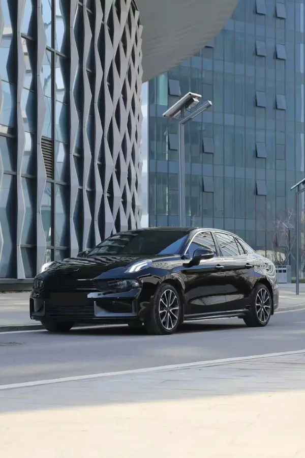 2019 Qoros 5 1.6T 197HP L4 7DCT