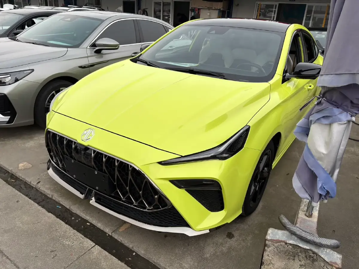 2021 MG 5 1.5T 173HP L4 7DCT