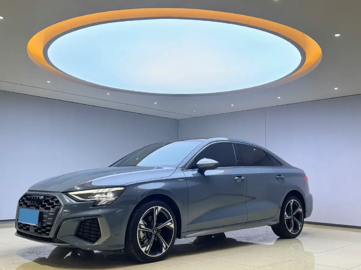 2022 Audi A3 1.4T 150HP L4 7DCT