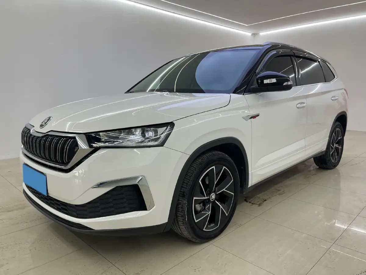 2022 Skoda Kamiq 1.5L 112HP L4 6AT